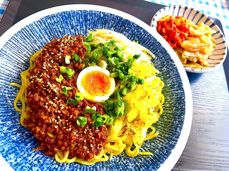 肉味噌消費には炸醤麺|KANAさん