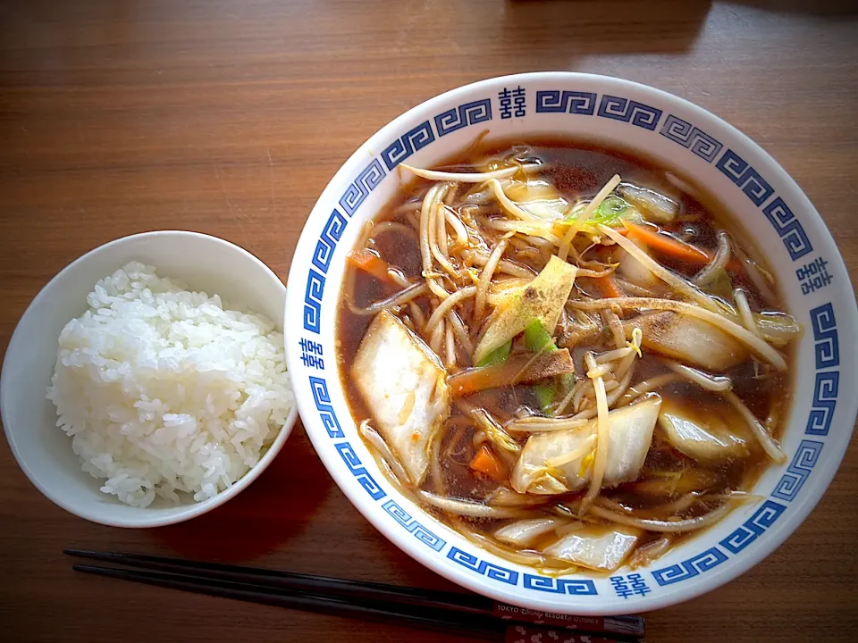 Snapdishの料理写真:本日の昼食|こまめさん