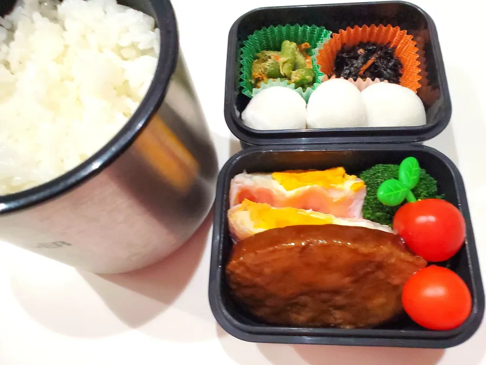 中学生男子弁当🍱|さーりさん