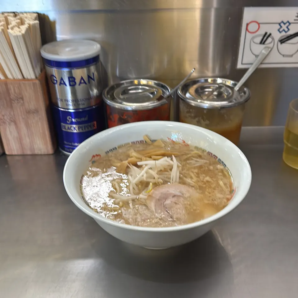 Snapdishの料理写真:ラーメン|Hajime Sakaiさん