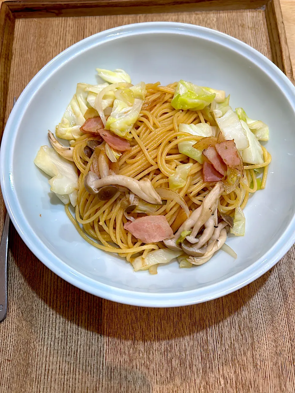 和風パスタ|りおりおさん