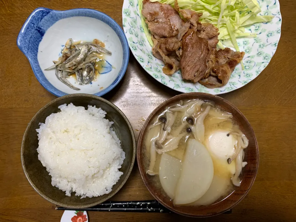 Snapdishの料理写真:夕食|ATさん