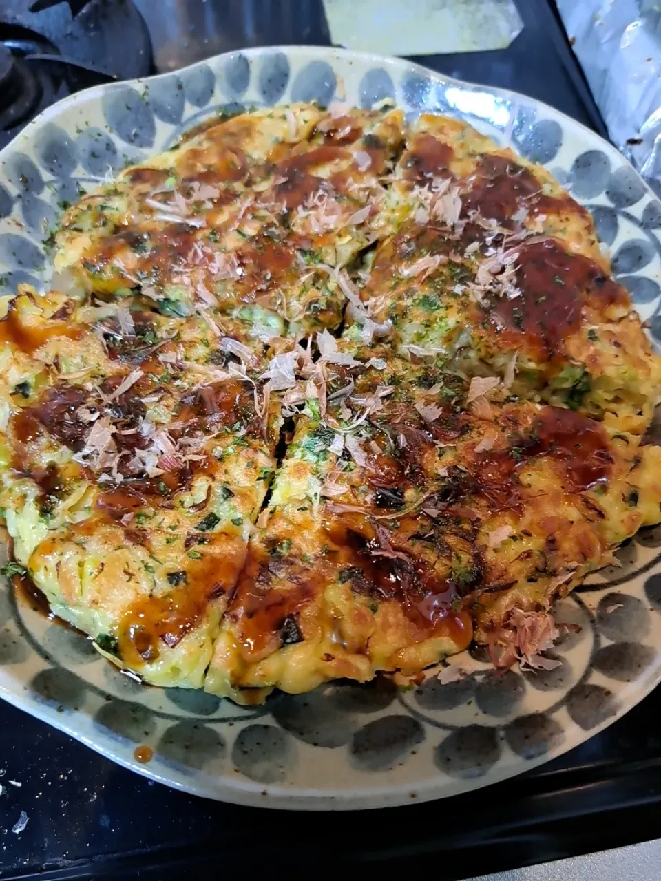 お好み焼き|Riapple🍎さん