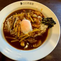 CoCo壱の期間限定カレー。魯肉カレー|mettiさん