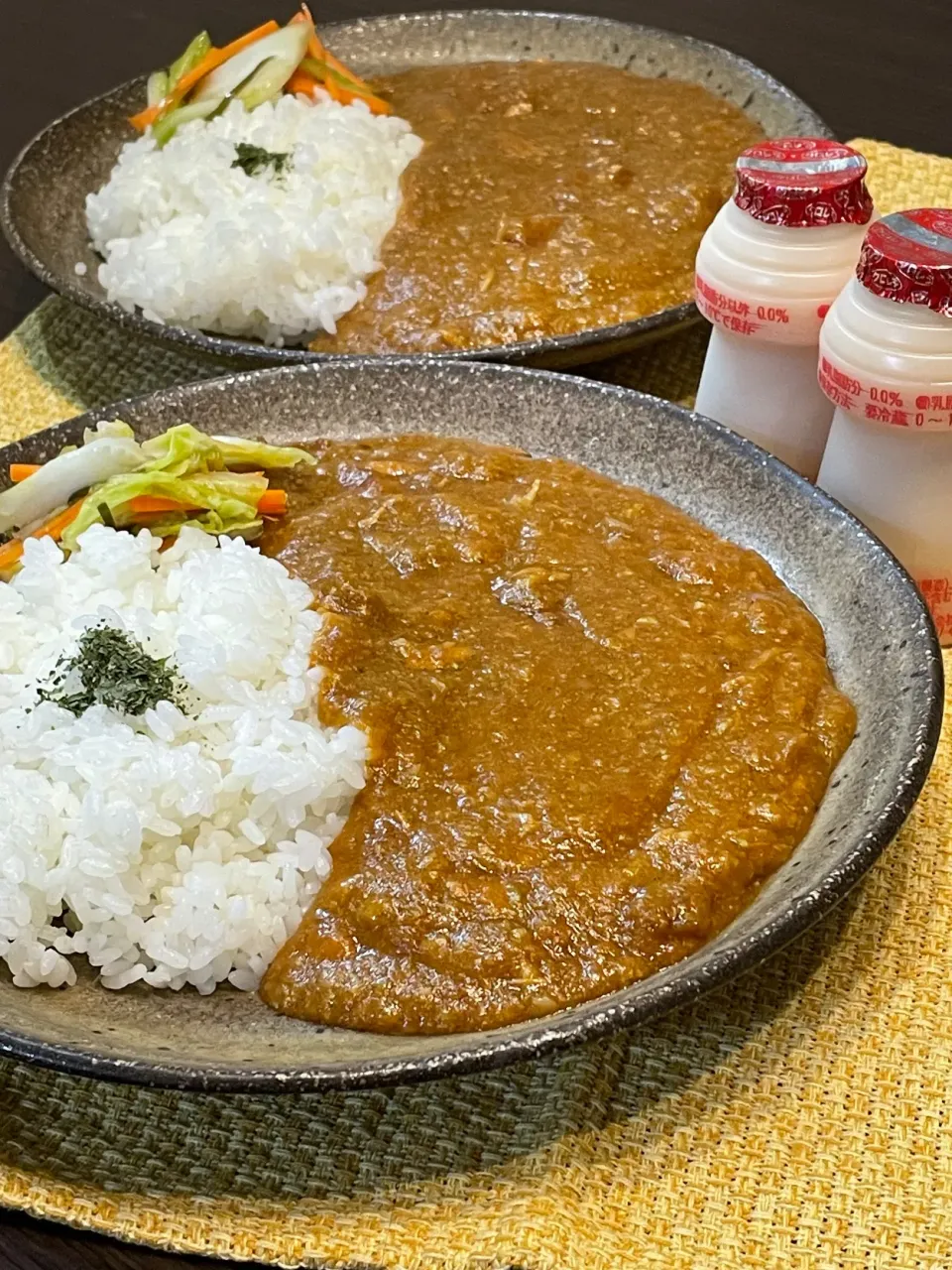 ツナとトマトのカレー🍛|うららさん