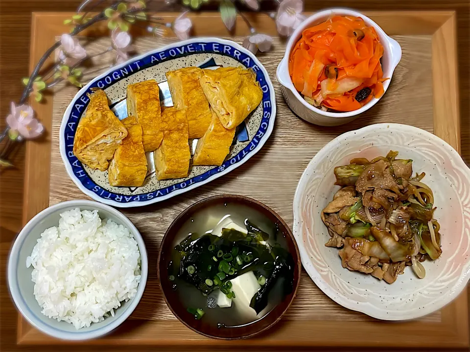 晩ご飯|ゆみさん