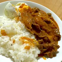 Snapdishの料理写真:ハヤシライス|gyungyunさん