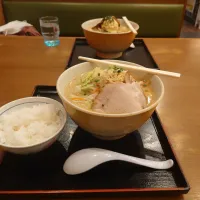 生姜味噌ラーメン🍜|MASAYUKIさん