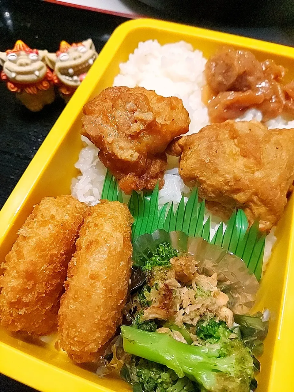 夫弁当|みどりさん