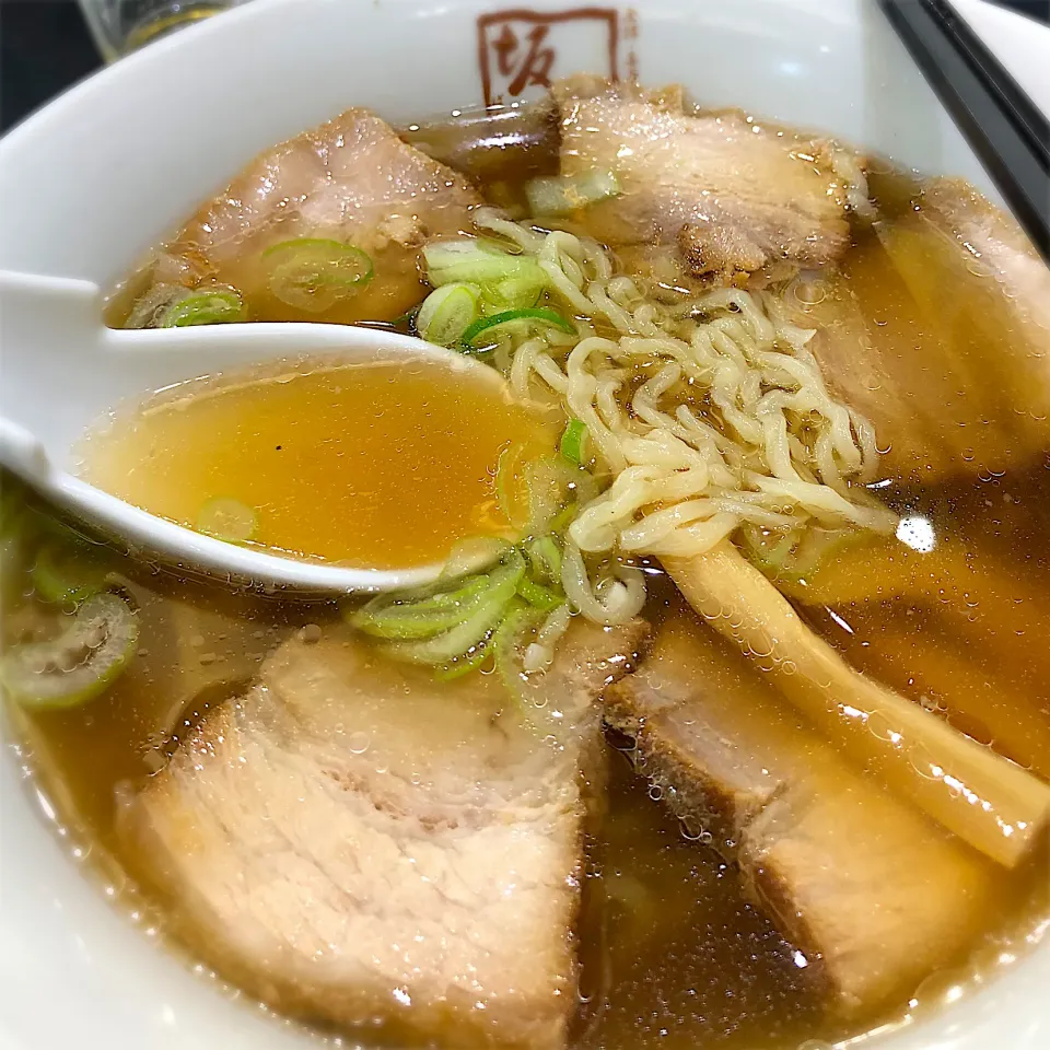 喜多方ラーメン🍜|さおさん