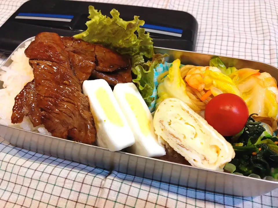 焼肉カルビ勉強　163|キャンディさん