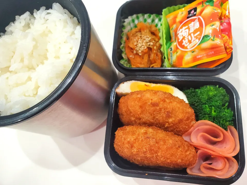 中学生男子弁当🍱|さーりさん