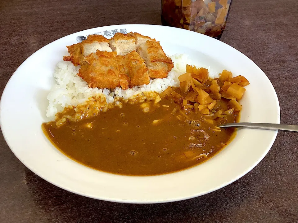 やっぱりこれが一番好きなカレー🍛😊|アライさんさん