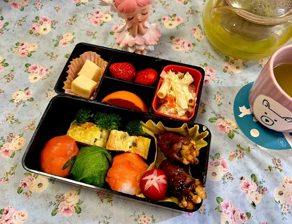 今日のお弁当|akoさん