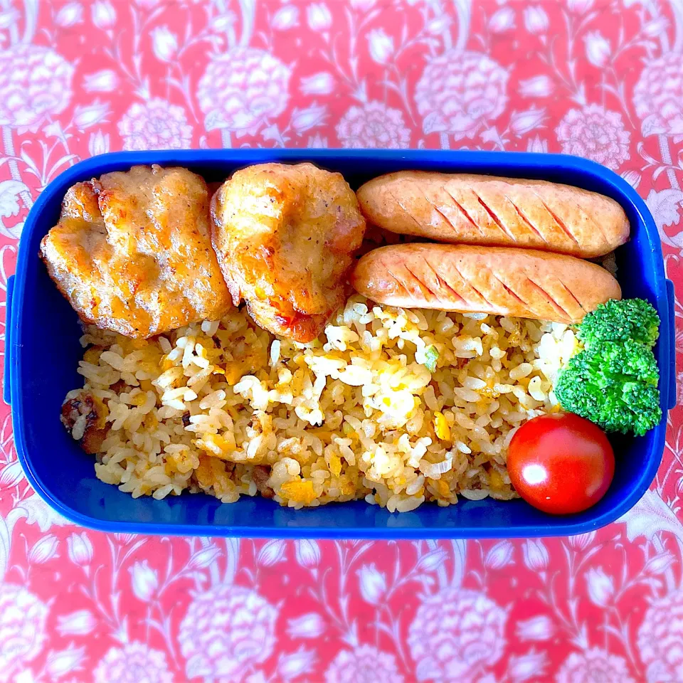 高校男子弁当|yuu kingさん