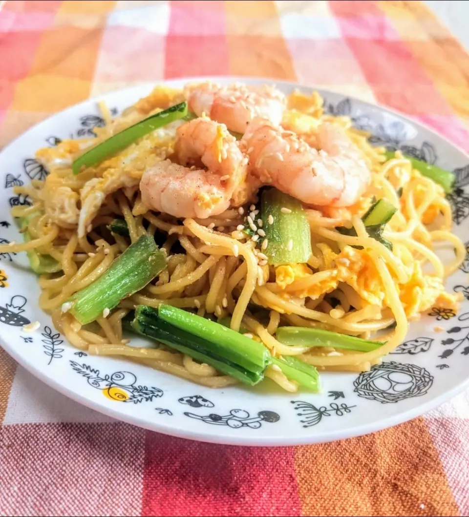 タイ風焼きそば|マギーさん