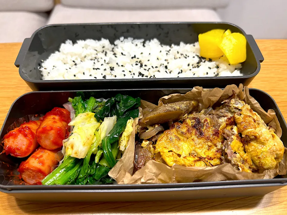 3月4日息子のお弁当|かおりさん