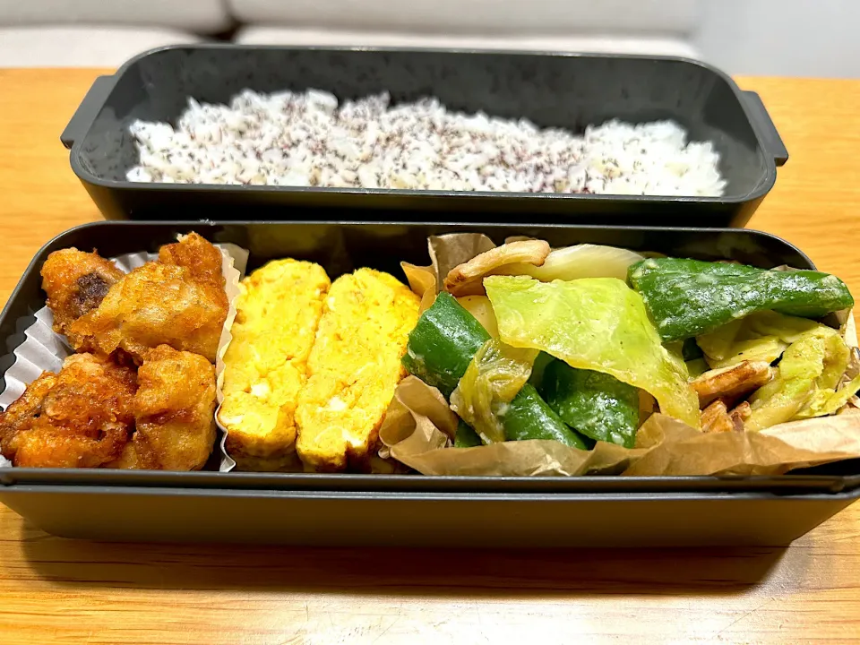 3月5日息子のお弁当|かおりさん