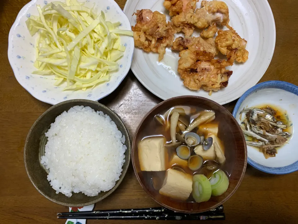 Snapdishの料理写真:夕食|ATさん