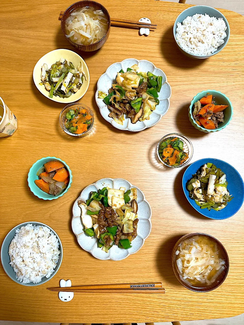 四方菜|めむよさん