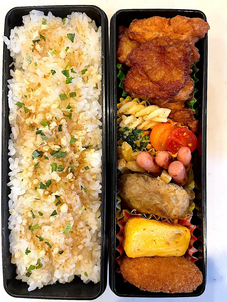 2024.3.11 (月) パパのお弁当🍱|あっきーよさん