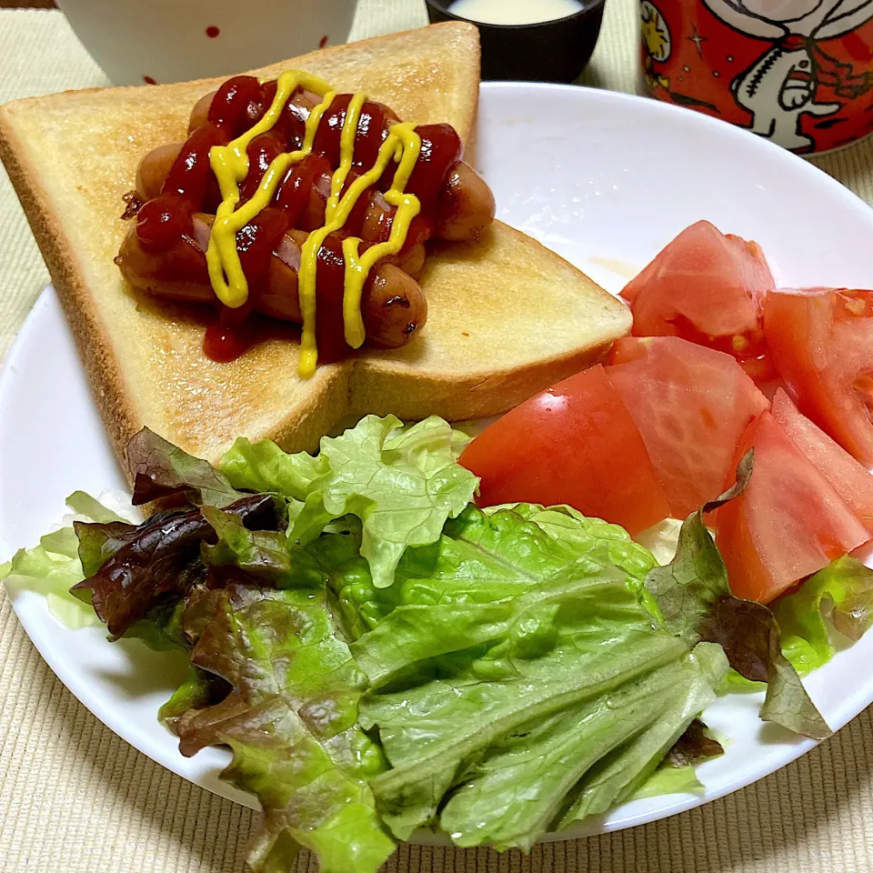 Snapdishの料理写真:ソーセージ|akkoさん