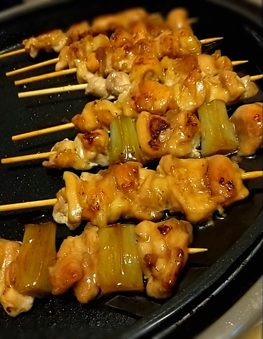 焼き鳥　食べ放題|アリーナ香貫くんさん