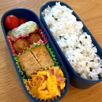 中学生弁当|norikoさん