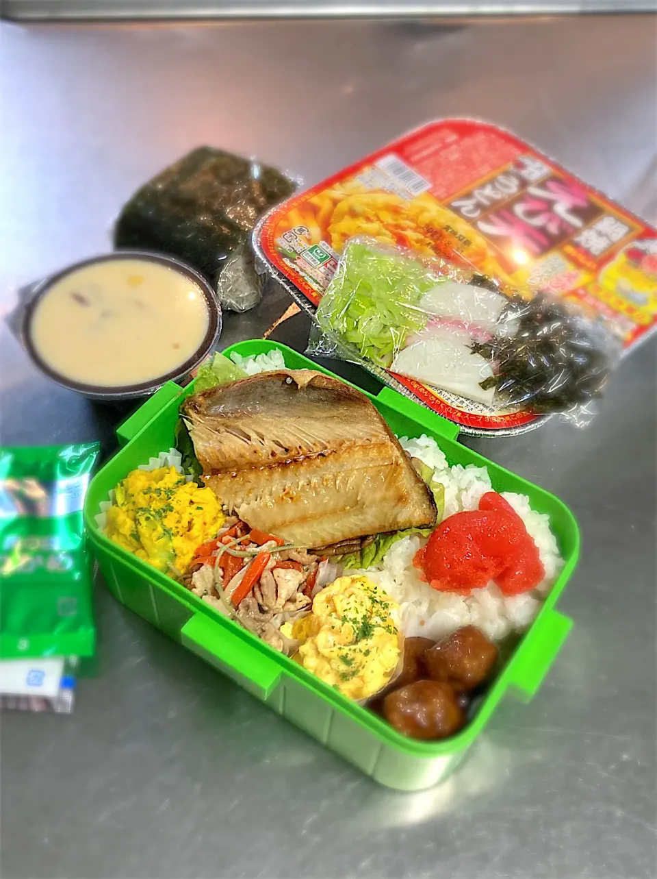 R6.3/12   𝚃𝚞𝚎.   今日のお弁当|hamakoさん