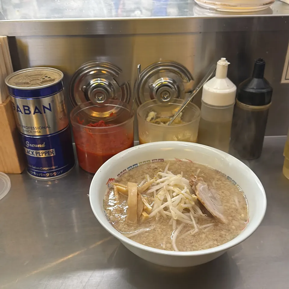 Snapdishの料理写真:ラーメン|Hajime Sakaiさん