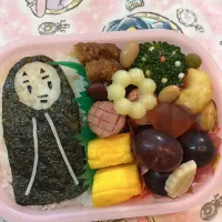 年長幼稚園お弁当|リリさん