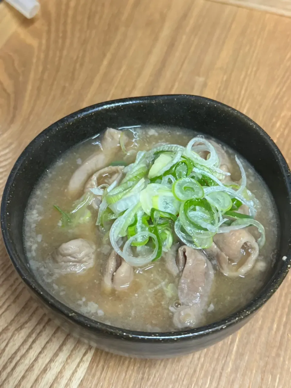 もつ煮込み|炭焼き酒菜　禄さん