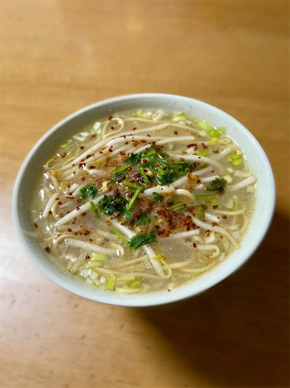 牡蠣出汁台湾ラーメン|deekay71さん