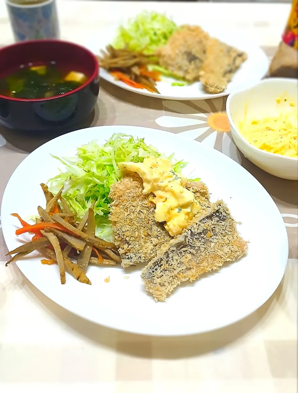 Snapdishの料理写真:まりおさんの料理 ほっけﾌﾗｲ|みったんさん