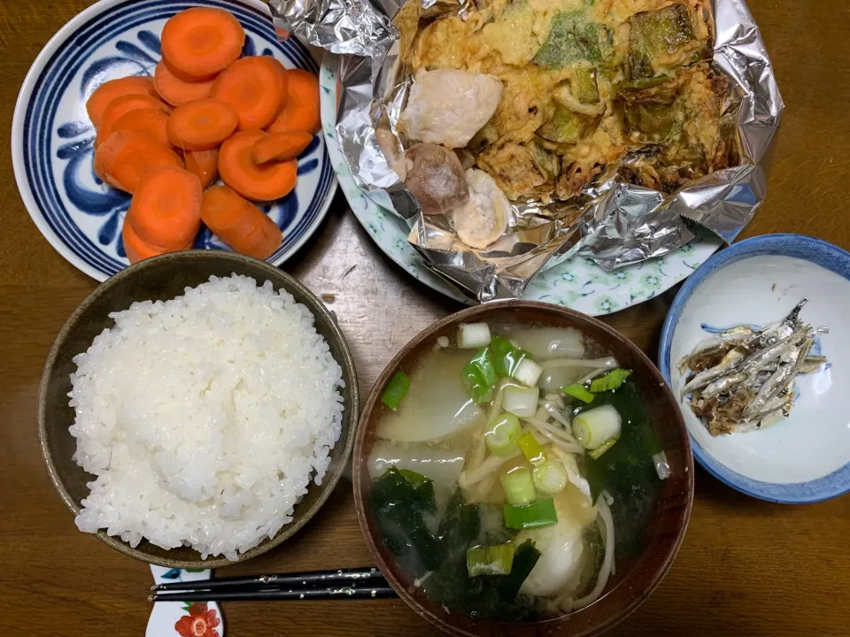 Snapdishの料理写真:夕食|ATさん