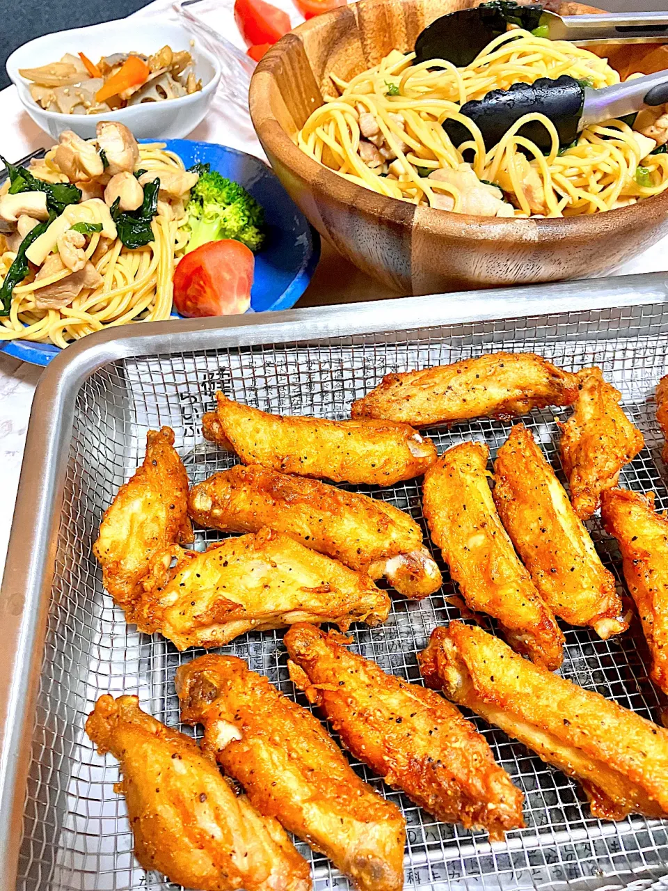 チキチキのパウダーご飯|牧野可奈さん