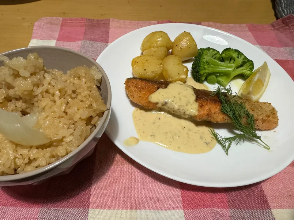 本日の夕飯|ハルのただ飯さん