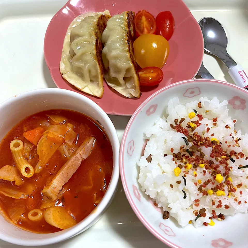 3歳児　晩ご飯|Kahoさん