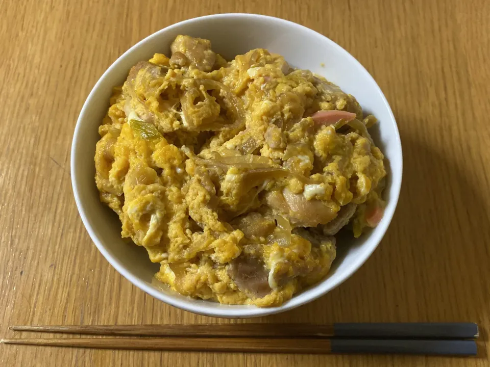 親子丼|ここなりさん