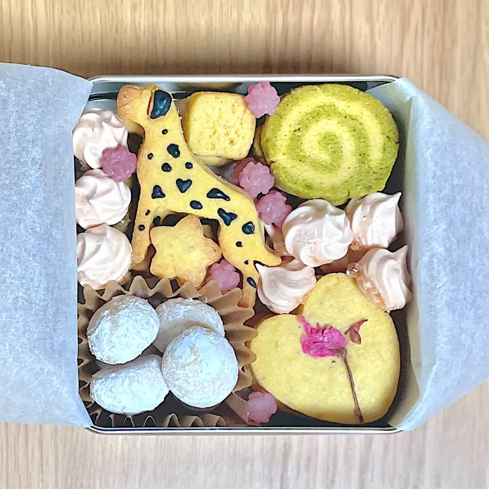 クッキー缶|sachi ＊さん