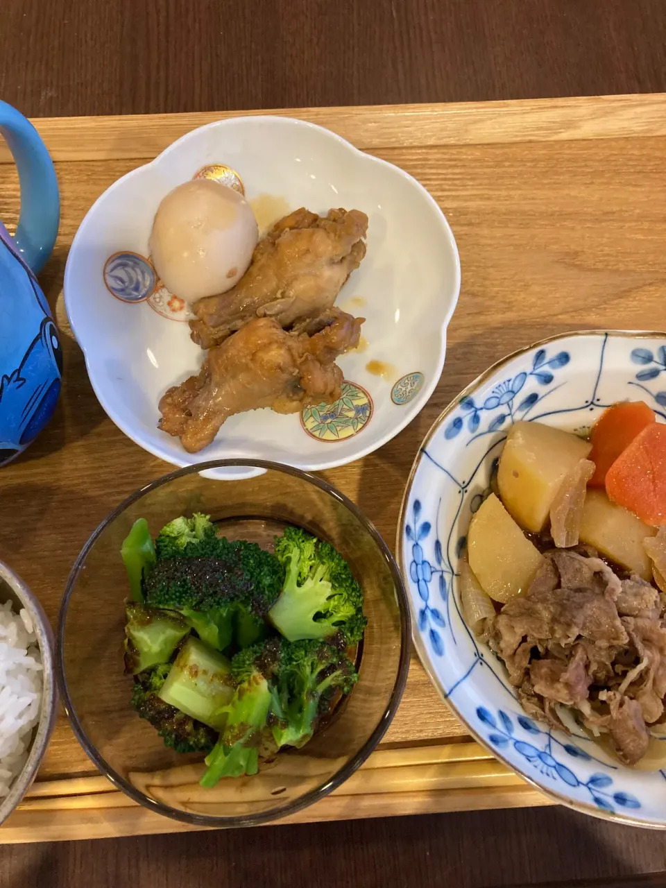 鶏手羽元さっぱり煮|なつこいっきママさん