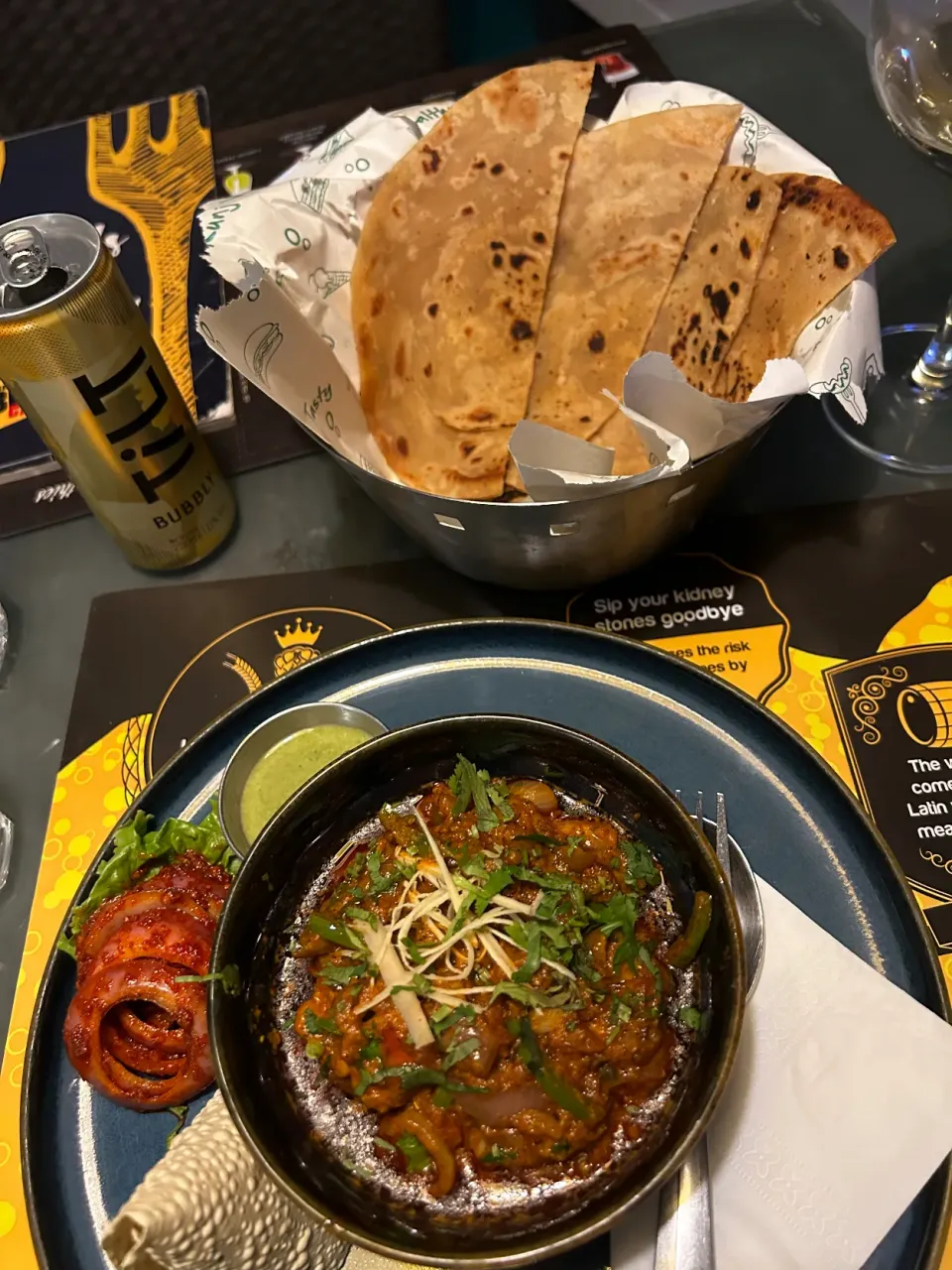 Chicken Curry in Delhi|Salsy Sさん