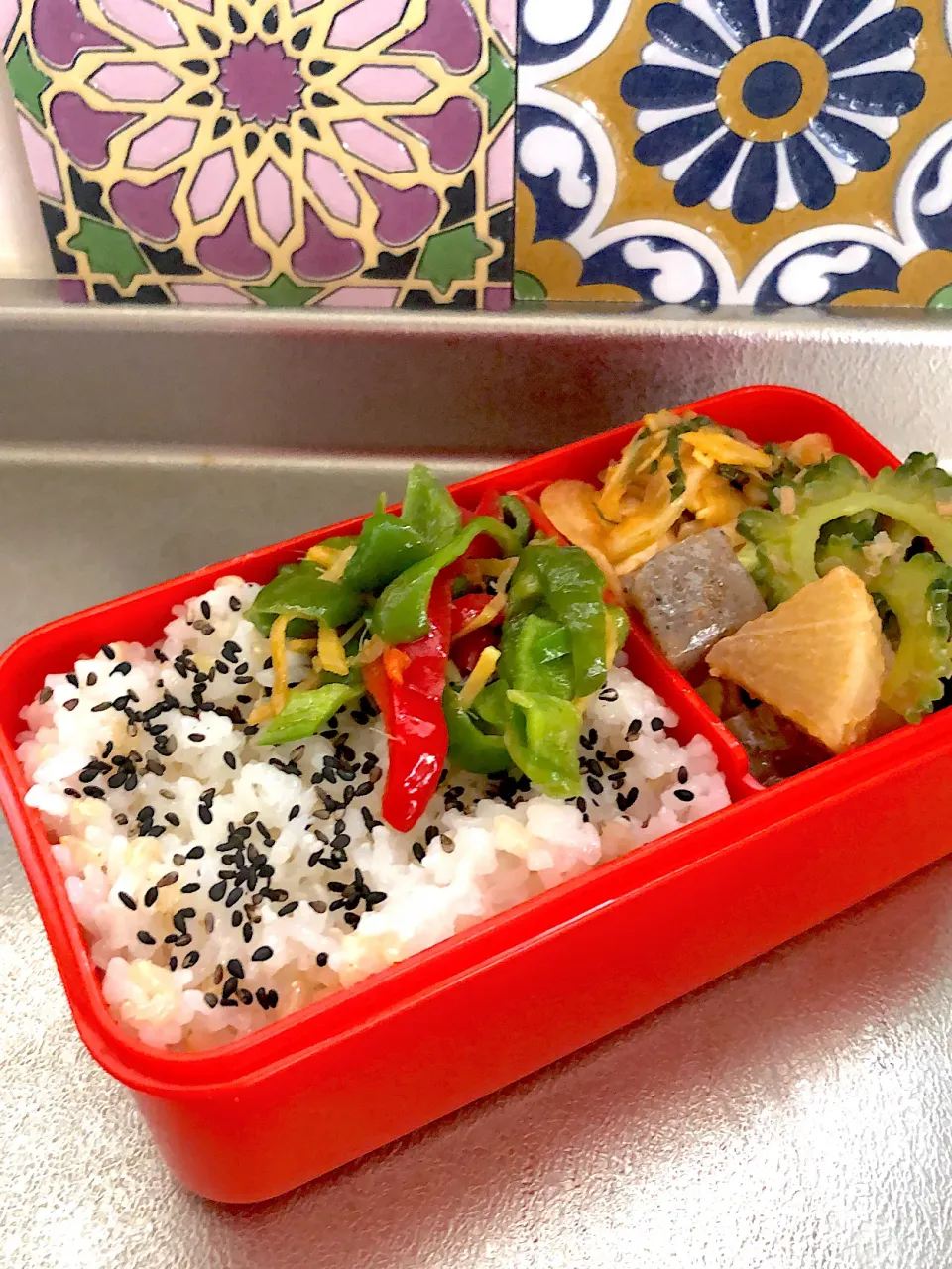 今日のお弁当|なおみさん