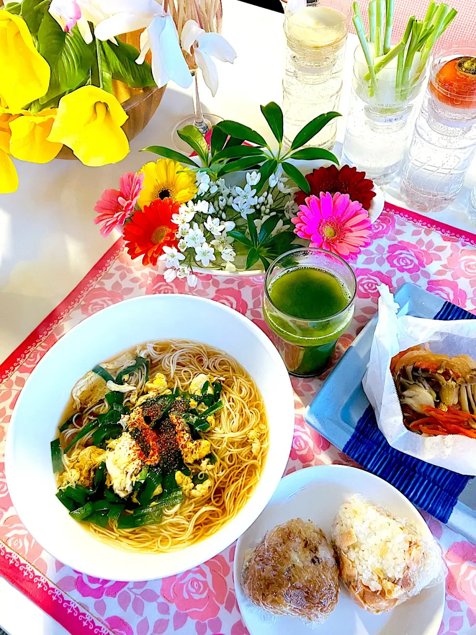 今日の美味しい幸せ朝ごはん^ - ^|HAMI69さん