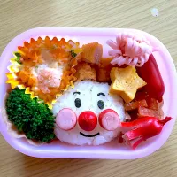 幼児お弁当|ほりい さあやさん