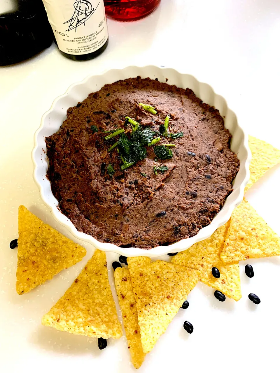 Refried Black Beans|gonbenさん