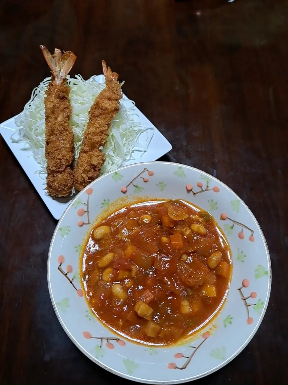 3月13日の晩ごはん|かずみさん