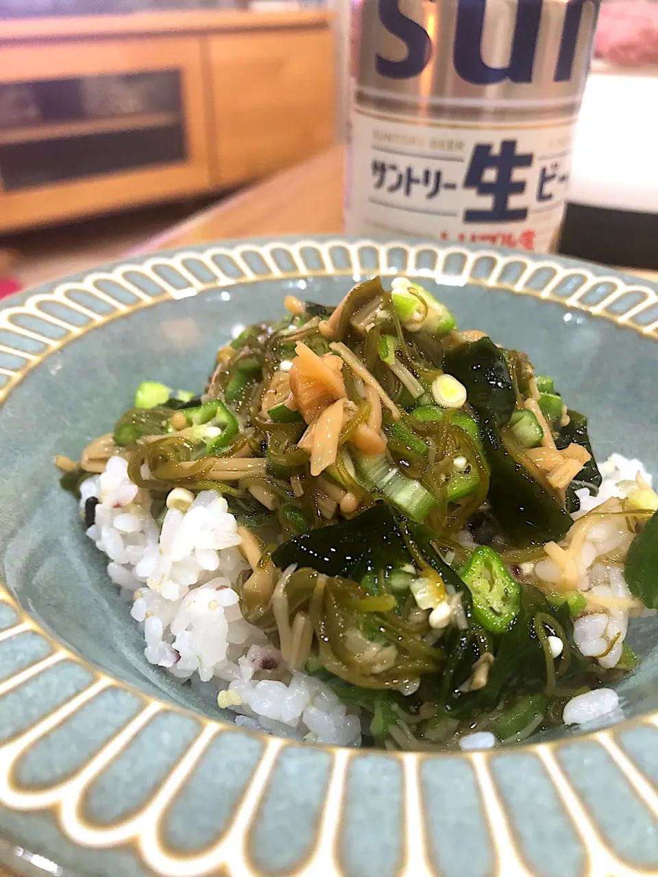 ねばねば丼♪|ゆきさん