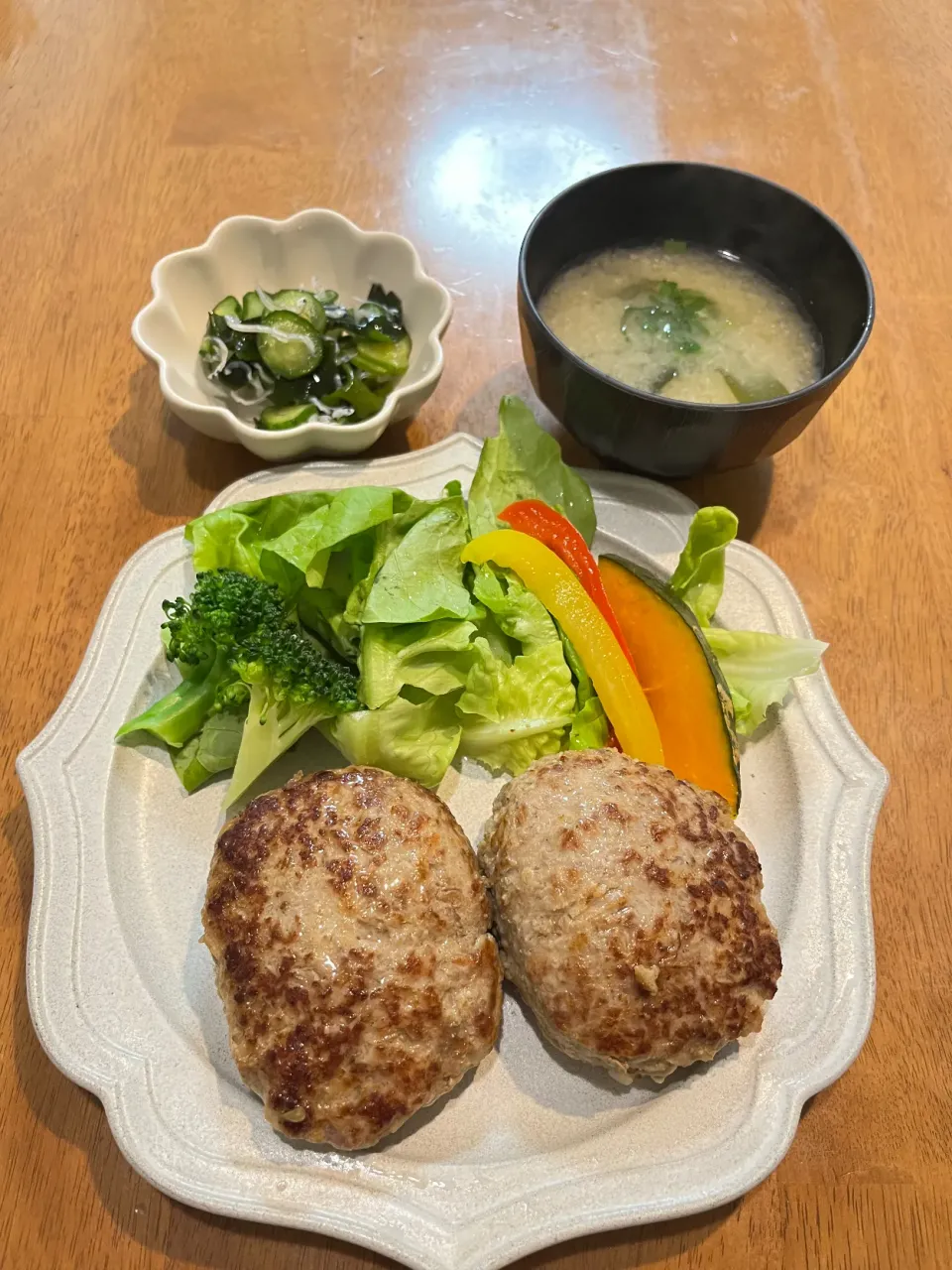 今日の晩ご飯|トントンさん