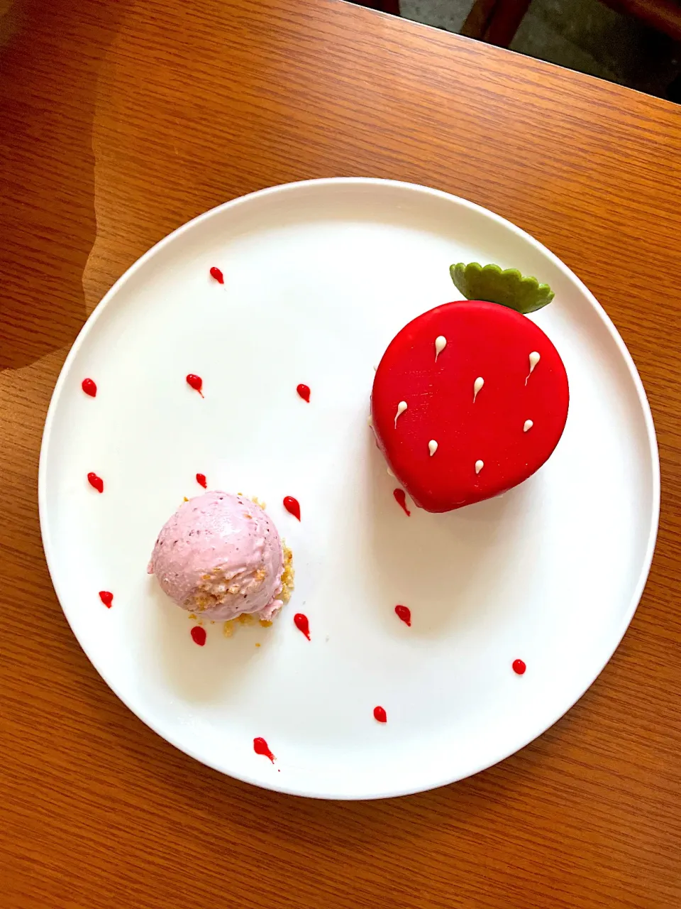 strawberry dessert|hweeyhさん